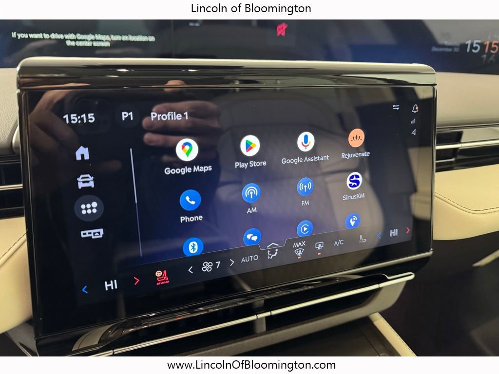 New 2026 Lincoln Nautilus Black Label image 43