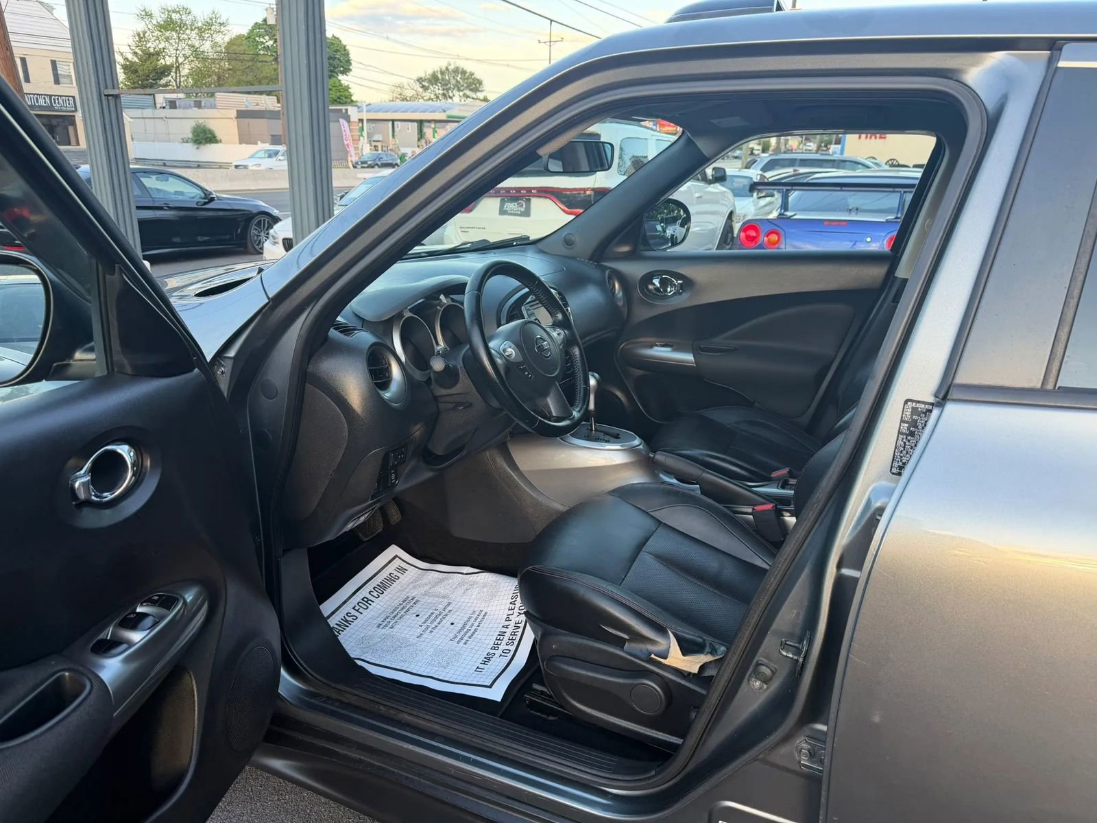 Used 2012 Nissan Juke SL w/ Sport Pkg AWD/4WD image 17