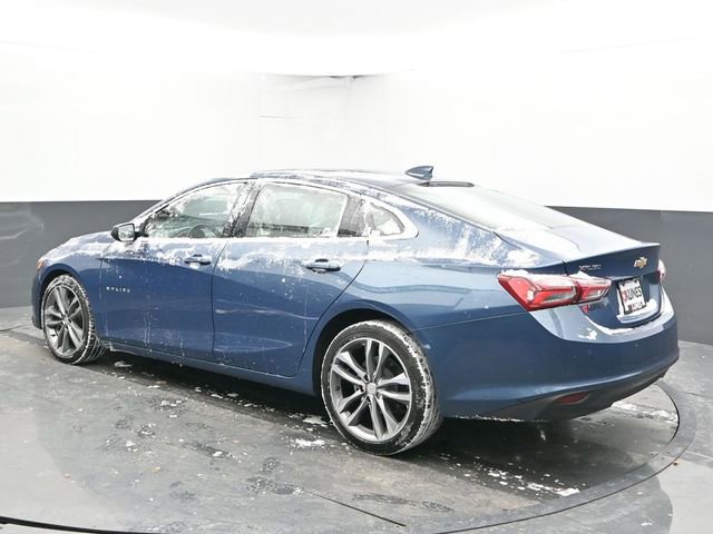 Used 2024 Chevrolet Malibu LT image 8