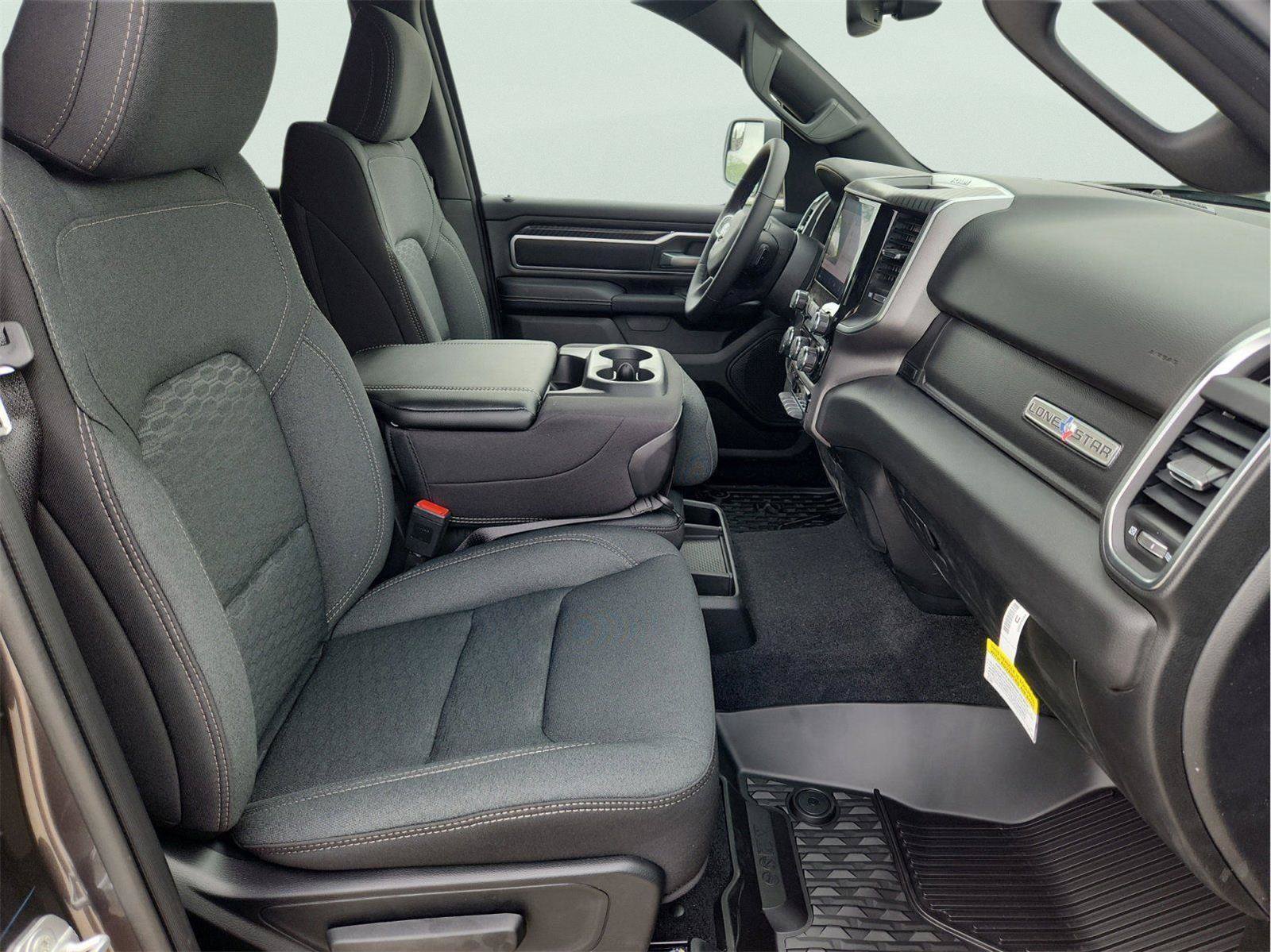 New 2026 RAM 1500 Lone Star AWD/4WD image 14