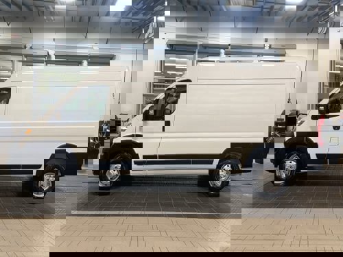 Used 2023 RAM ProMaster 2500 FWD image 5