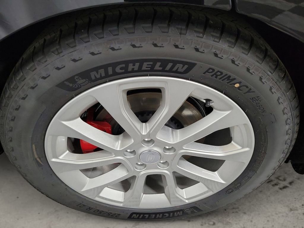 Used 2023 Land Rover Range Rover Sport SE Dynamic image 13