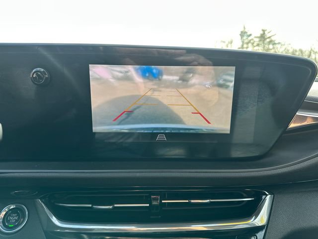 Used 2025 Buick Envista Sport Touring w/ Convenience II Package image 34