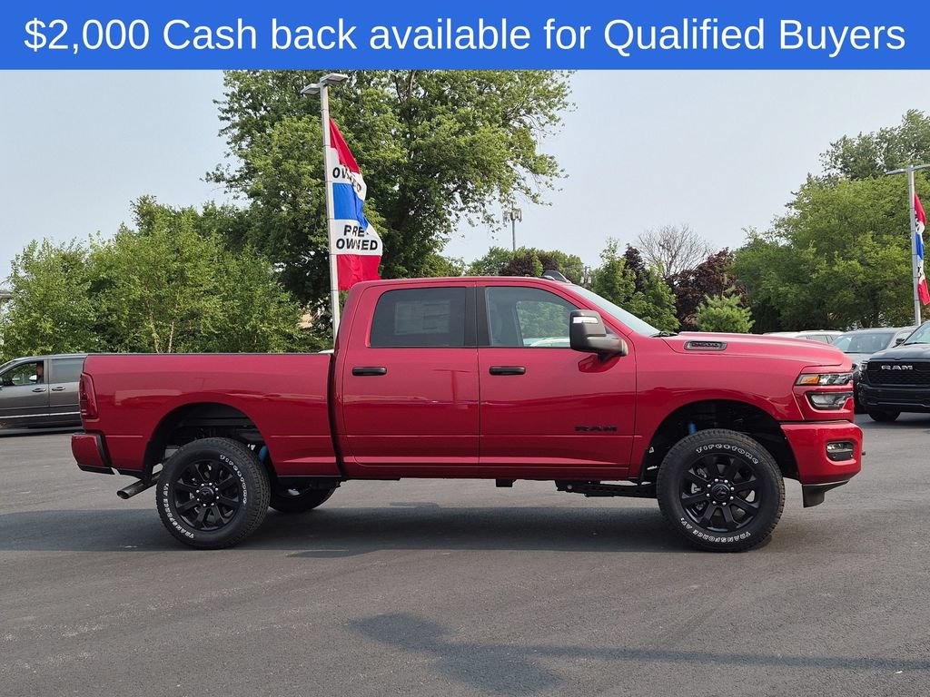 New 2026 RAM 2500 Big Horn AWD/4WD image 2