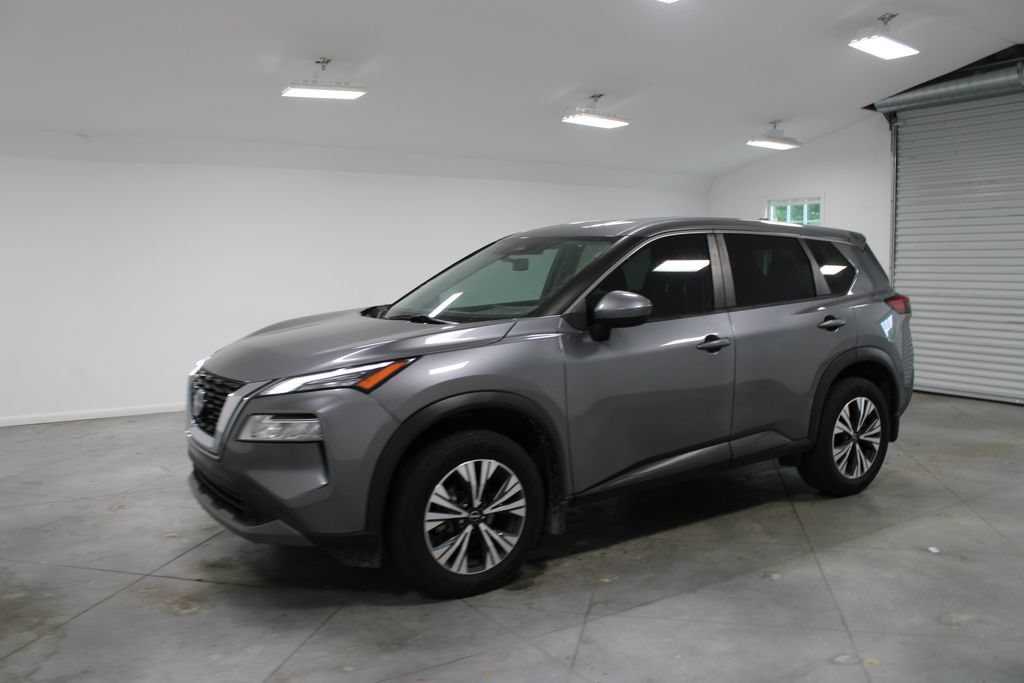 Used 2023 Nissan Rogue SV AWD/4WD image 4