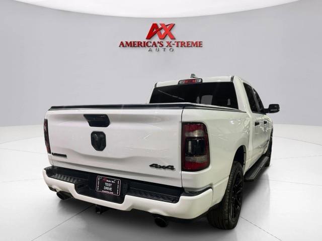 Used 2023 RAM 1500 Laramie AWD/4WD image 7