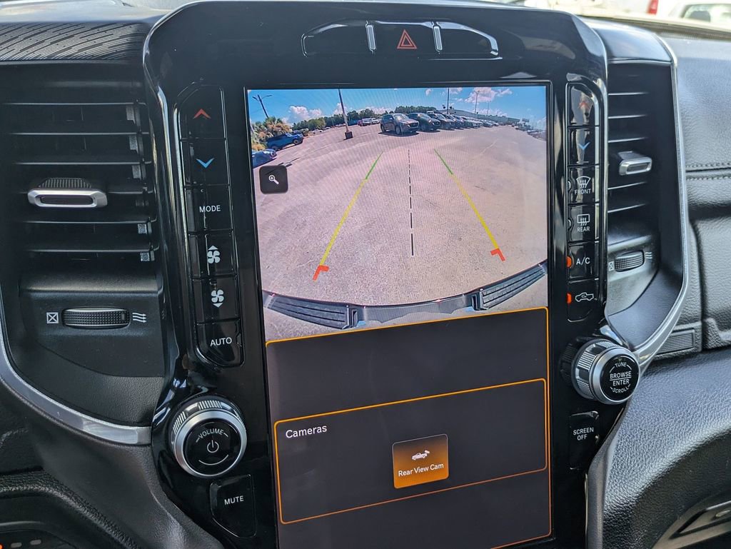 Used 2023 RAM 1500 Laramie image 23