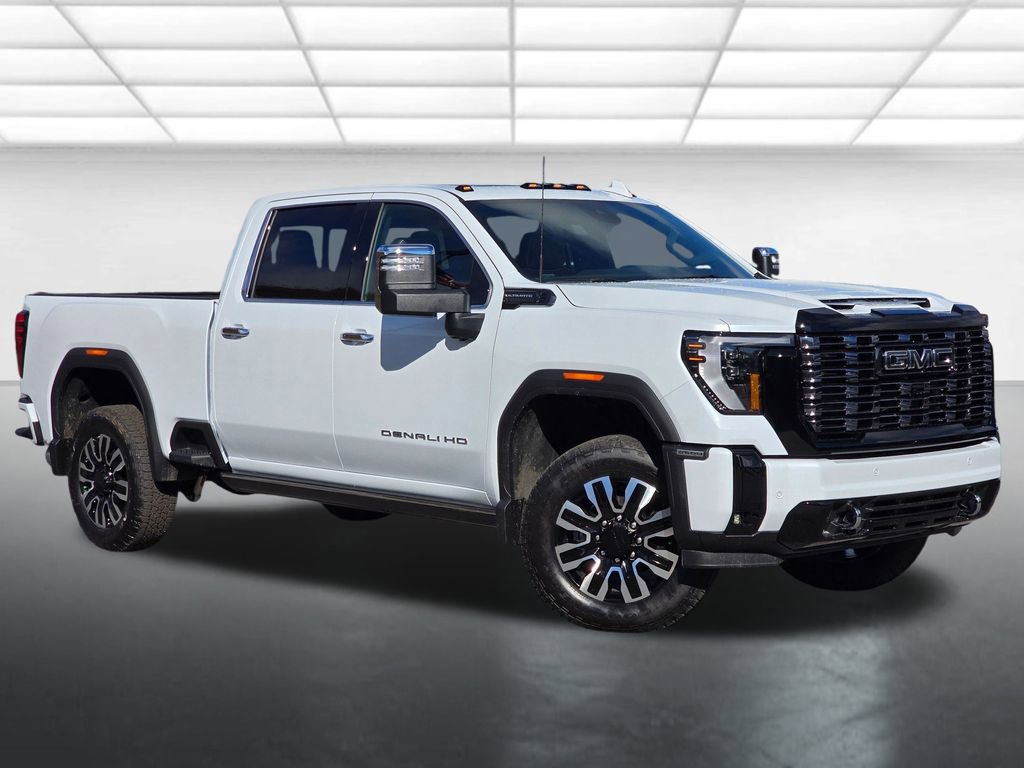 New 2026 GMC Sierra 2500 Denali Ultimate image 18