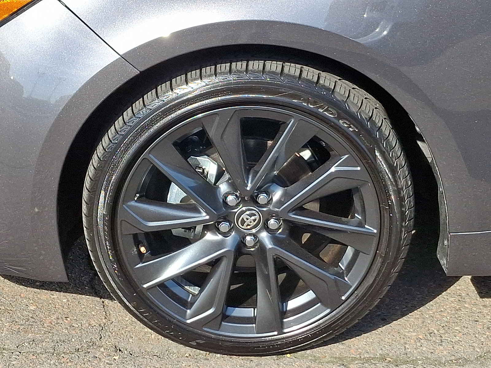 Used 2025 Toyota Corolla XSE FWD image 8