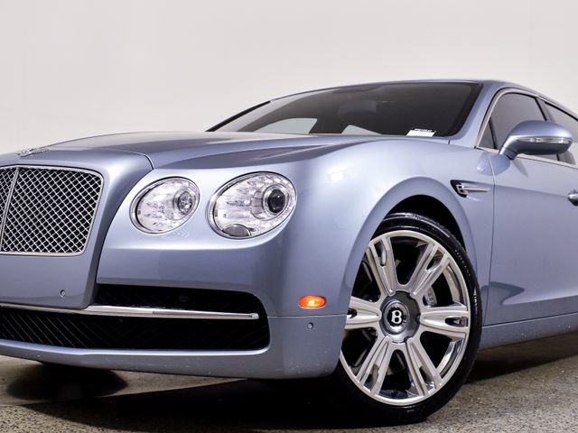 Used 2016 Bentley Flying Spur W12 image 9