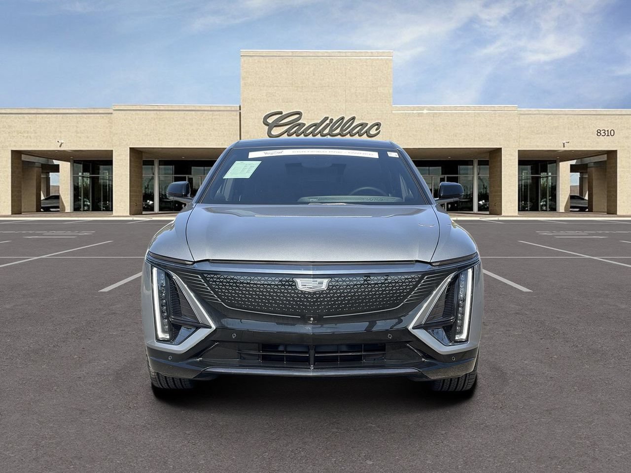 Certified 2024 Cadillac Lyriq Sport AWD/4WD image 2