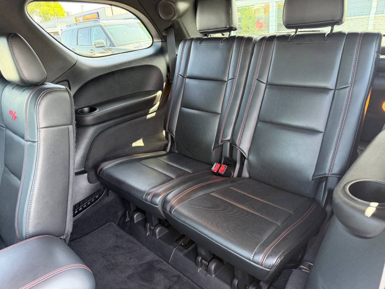 Used 2014 Dodge Durango R/T w/ Premium Nappa Leather Group AWD/4WD image 13