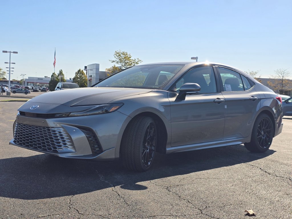 New 2026 Toyota Camry XSE w/ Premium Plus Package FWD image 15