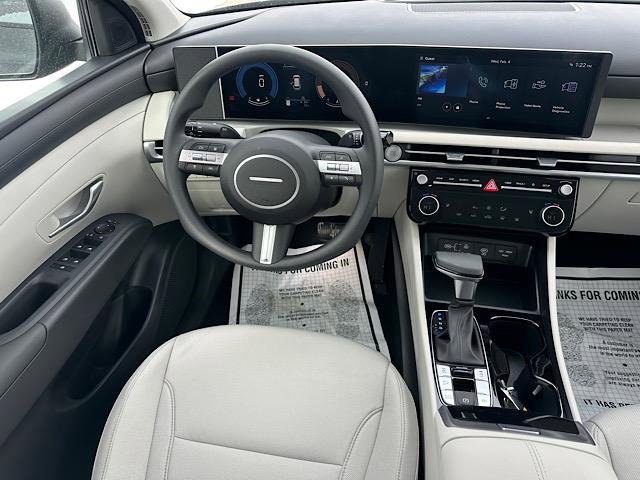 New 2026 Hyundai Tucson SEL image 11