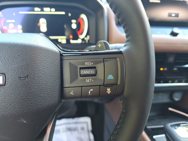 Used 2026 Nissan Rogue Platinum w/ Platinum Premium Package AWD/4WD image 16