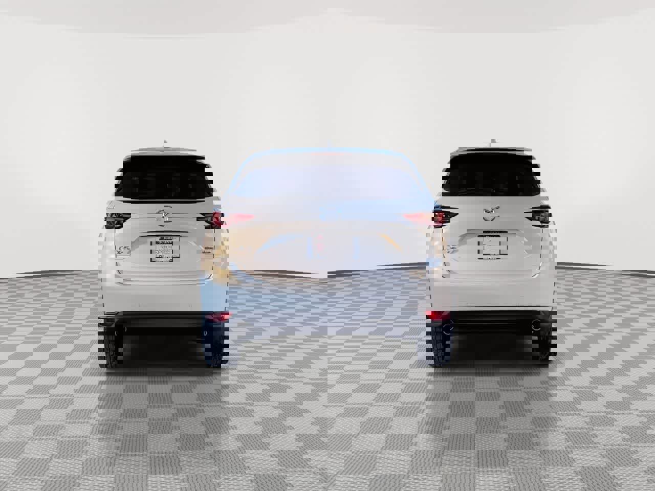 Used 2021 MAZDA CX-5 Grand Touring w/ GT Premium Package image 7