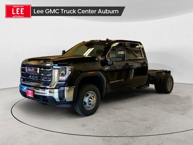 New 2026 GMC Sierra 3500 SLE w/ SLE Convenience Package