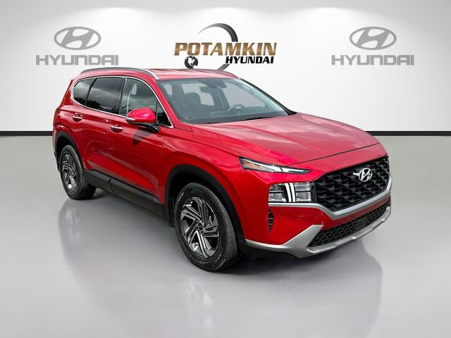 Used 2023 Hyundai Santa Fe SEL w/ Cargo Package image 3