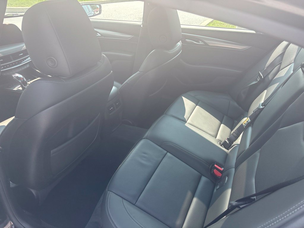 Used 2025 Cadillac CT5 Premium Luxury w/ Sun And Sound Package AWD/4WD image 11