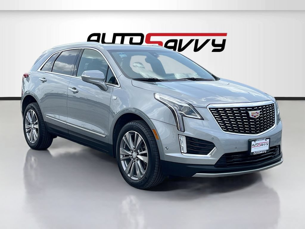 Used 2025 Cadillac XT5 Premium Luxury w/ Technology Package AWD/4WD image 1
