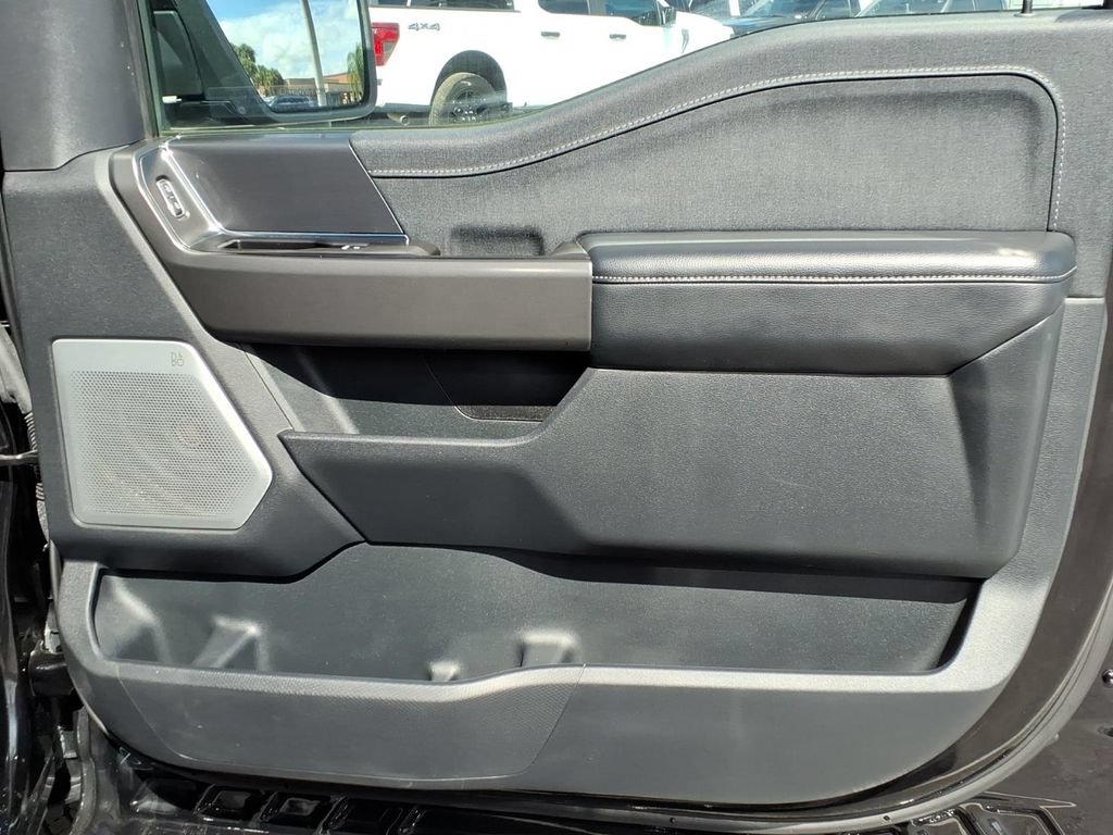 Used 2024 Ford F150 Lariat w/ Equipment Group 502A High AWD/4WD image 14
