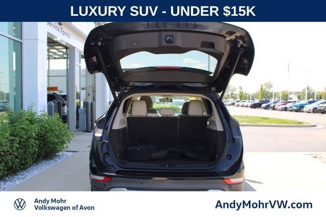 Used 2018 Lincoln MKC Premiere FWD image 8