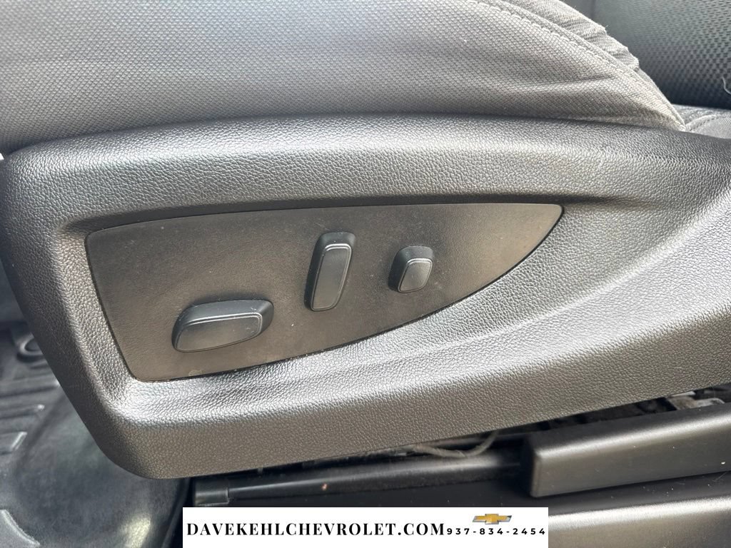 Used 2018 Chevrolet Silverado 1500 LT w/ All Star Edition AWD/4WD image 22