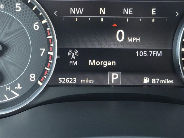 Used 2021 Nissan Armada Platinum w/ Captain's Chairs Package image 38