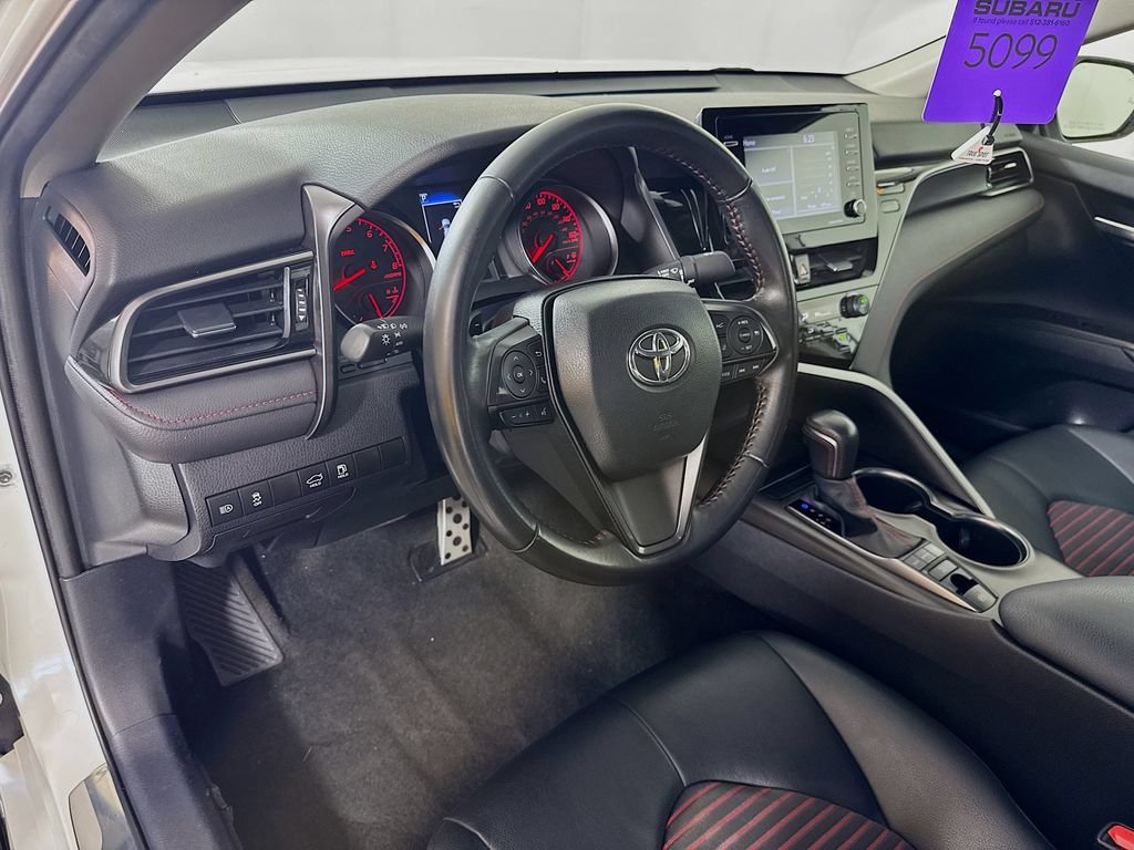 Used 2024 Toyota Camry TRD FWD image 9