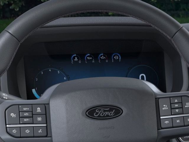 New 2025 Ford F150 XLT w/ Equipment Group 303A High image 13