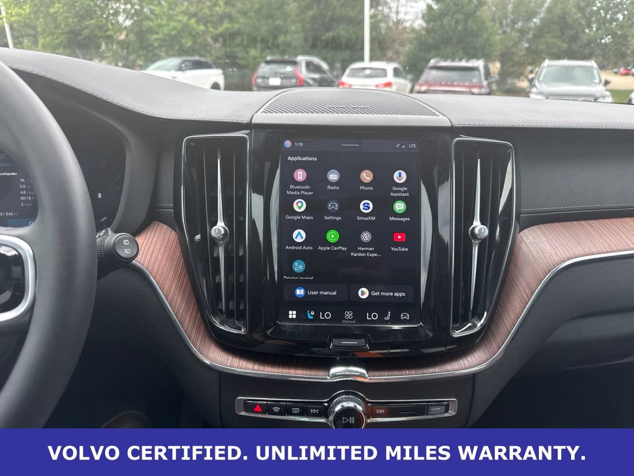 Certified 2023 Volvo XC60 B5 Ultimate w/ Climate Package AWD/4WD image 26