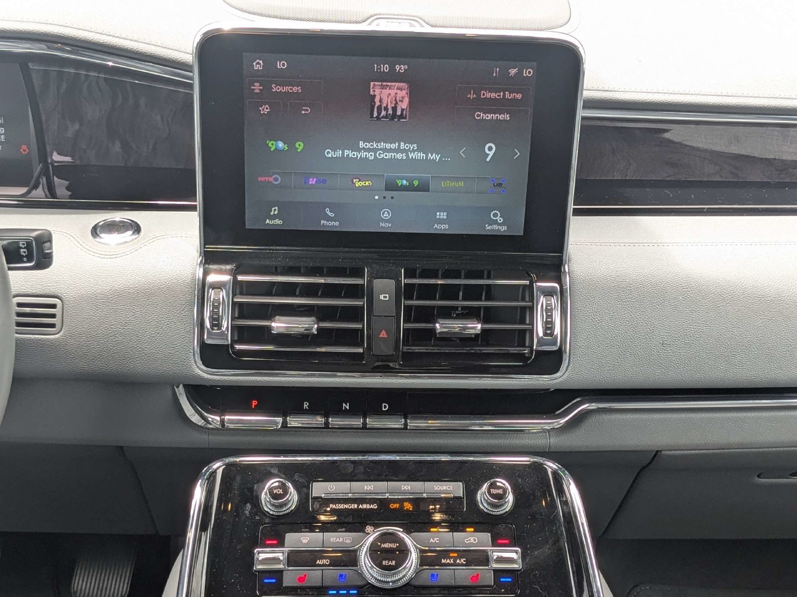 Used 2021 Lincoln Navigator L Reserve AWD/4WD image 20