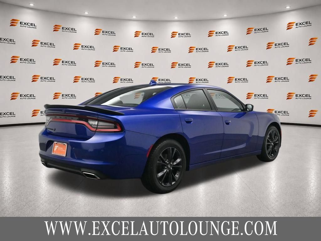 Used 2022 Dodge Charger SXT w/ Blacktop Package AWD/4WD image 5