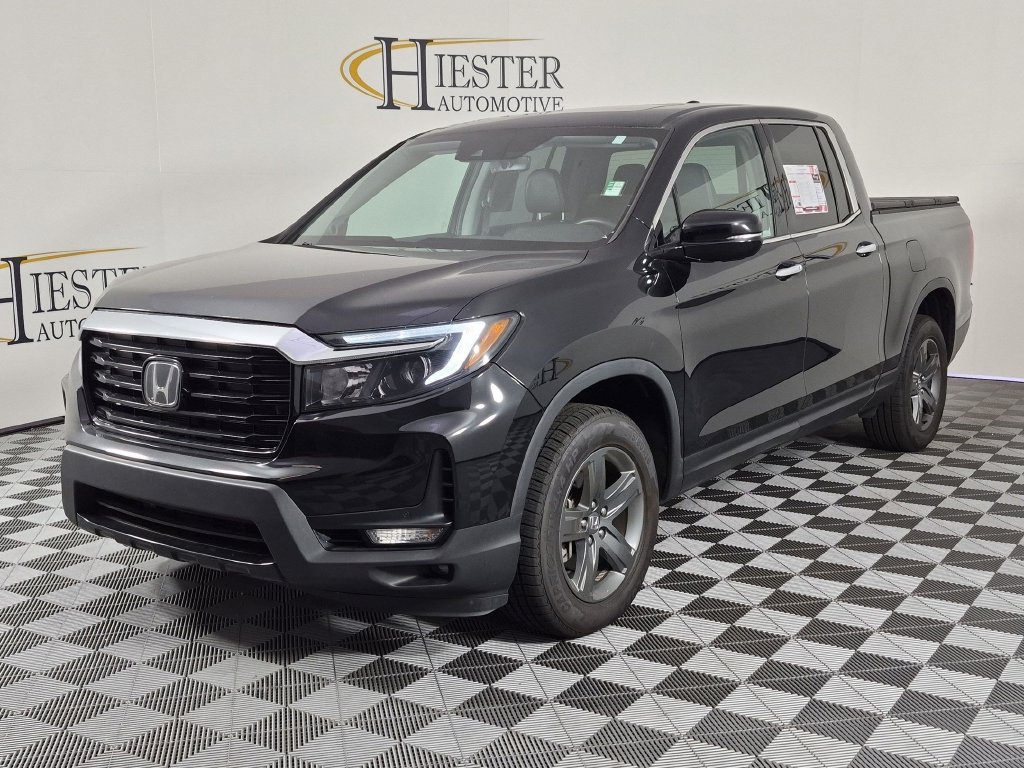 Used 2023 Honda Ridgeline RTL-E image 9