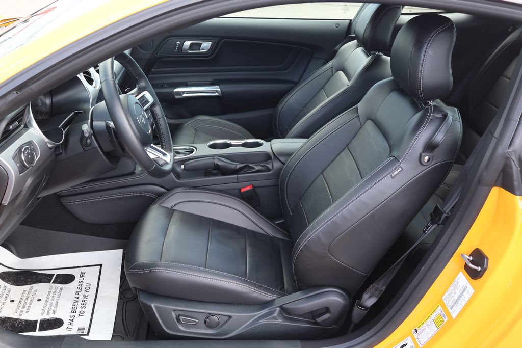 Used 2022 Ford Mustang GT Premium w/ Equipment Group 401A RWD image 20