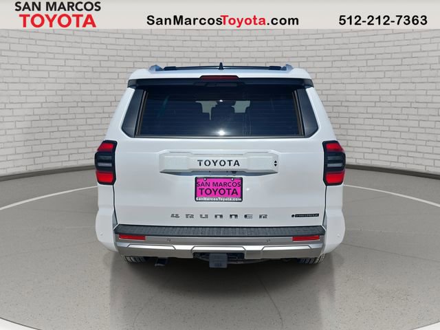 New 2026 Toyota 4Runner Limited image 6