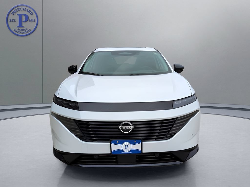 New 2026 Nissan Murano Platinum w/ Cargo Package AWD/4WD image 2
