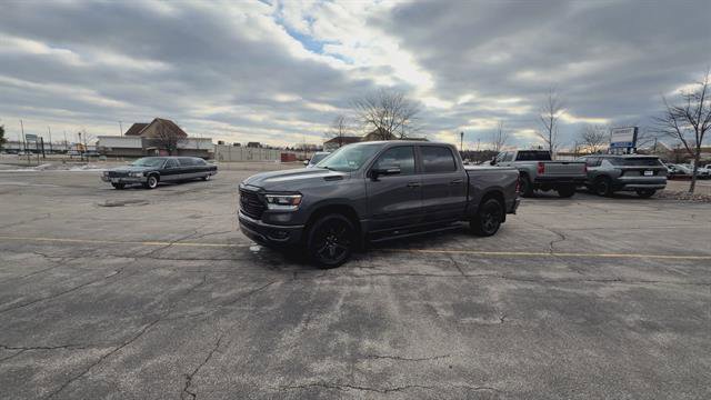Used 2020 RAM 1500 Big Horn image 2