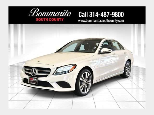 Used 2019 Mercedes-Benz C 300 4MATIC Sedan video 1