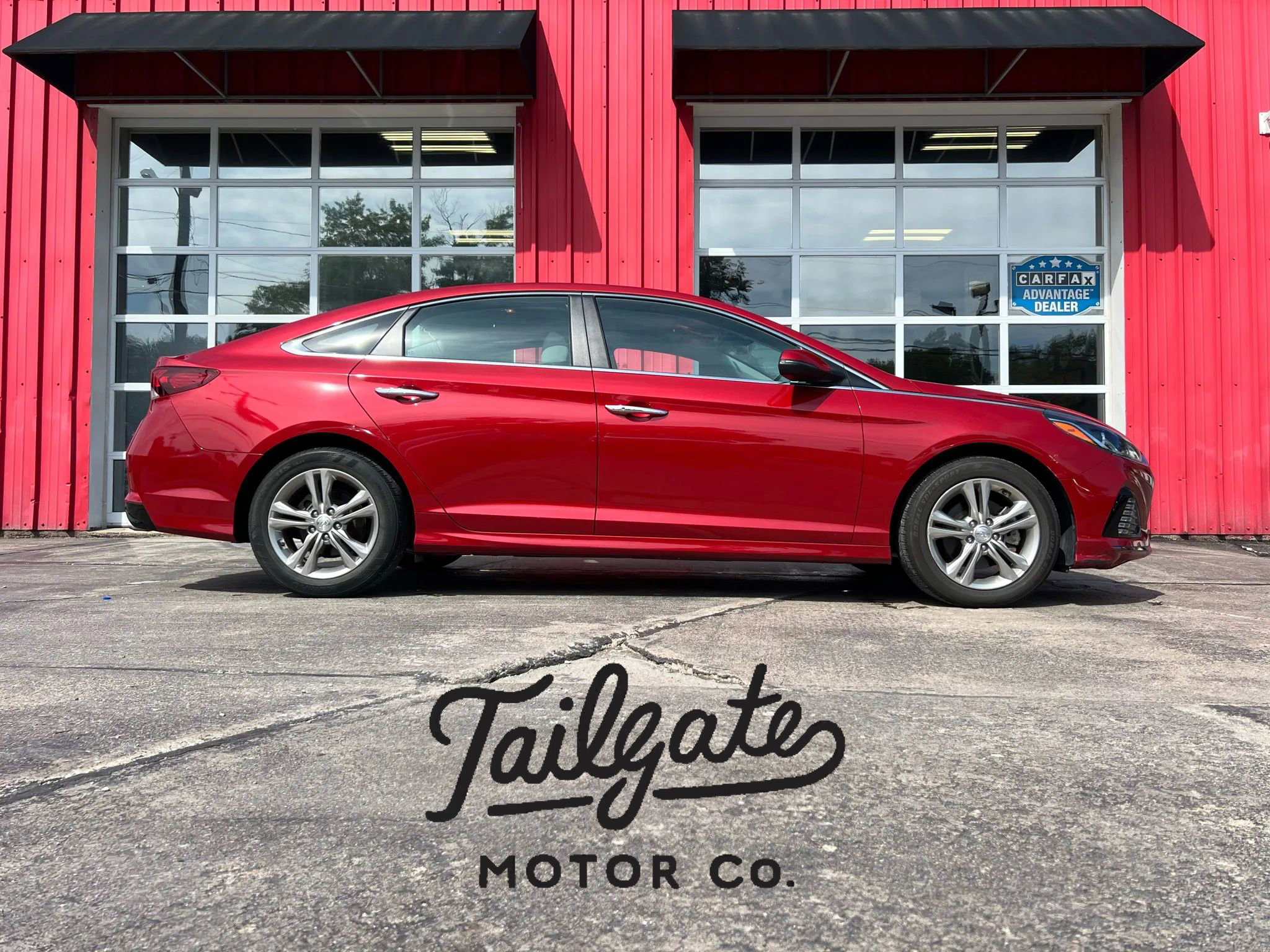 Used 2019 Hyundai Sonata SEL