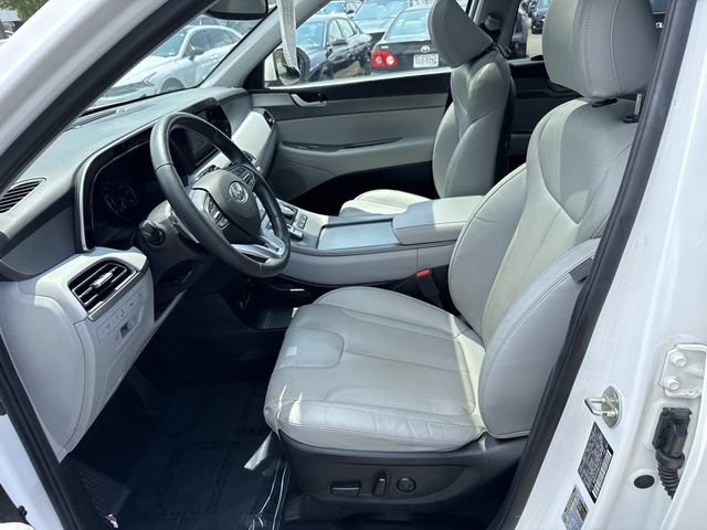 Used 2021 Hyundai Palisade SEL FWD image 14