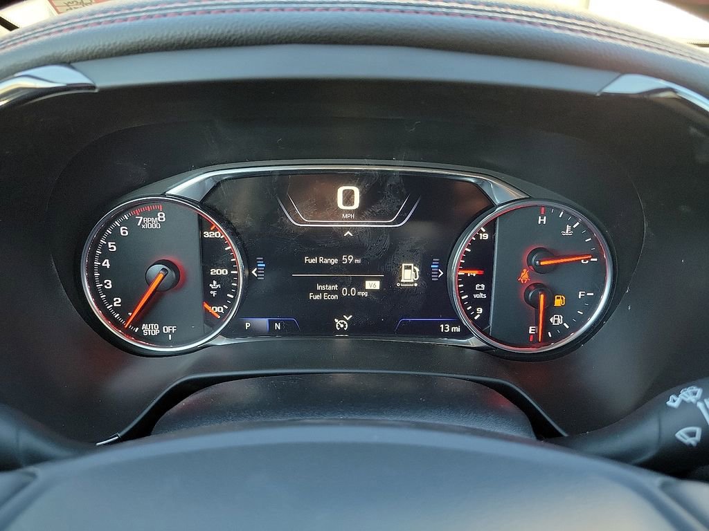 New 2026 Chevrolet Blazer RS image 18