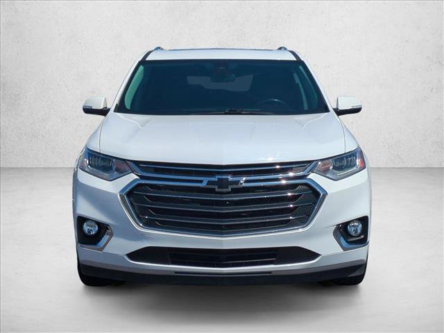 Used 2019 Chevrolet Traverse Premier w/ Driver Confidence II Package FWD image 2