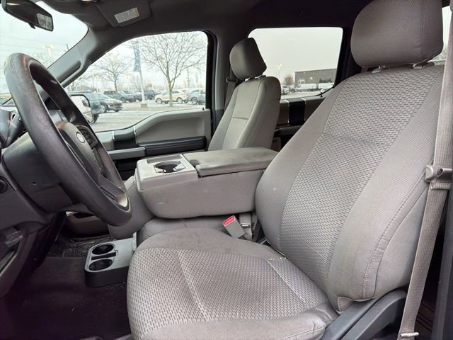 Used 2016 Ford F150 XLT image 23