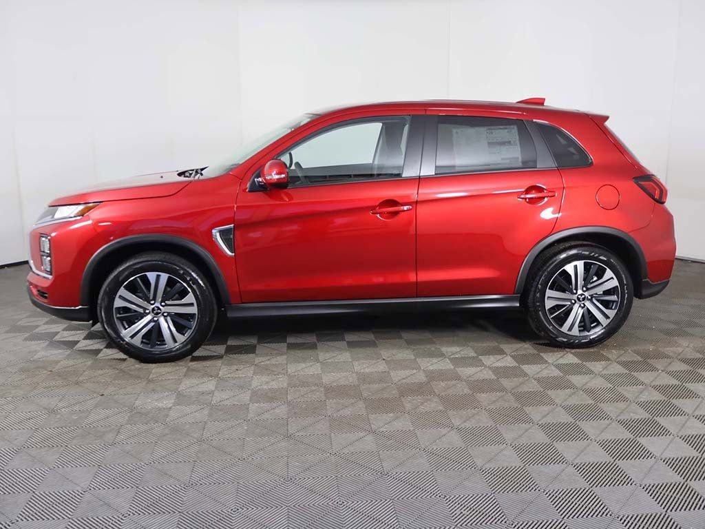 New 2025 Mitsubishi Outlander Sport SE AWD/4WD image 15