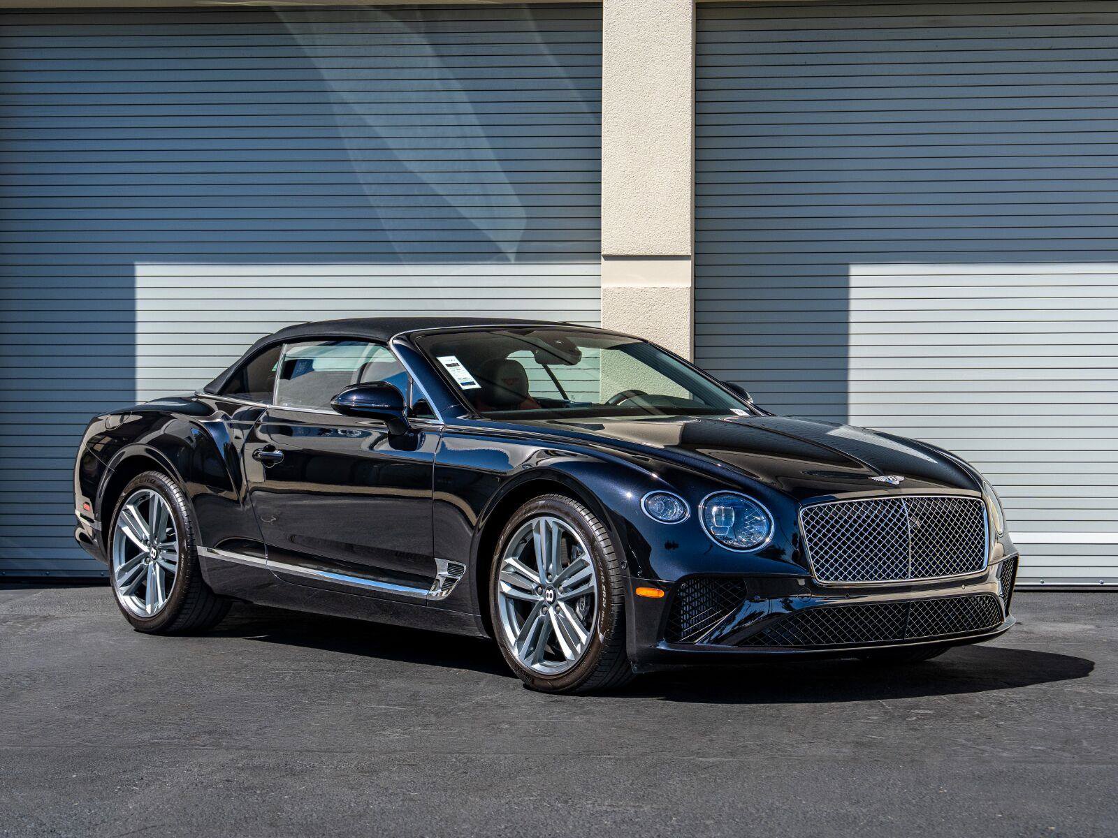 Used 2023 Bentley Continental GT V8 AWD/4WD image 26