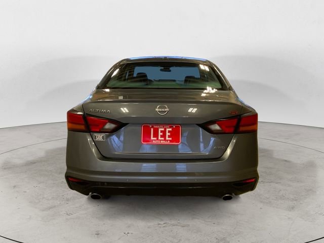 Certified 2025 Nissan Altima 2.5 SR w/ SR Premium Package image 4