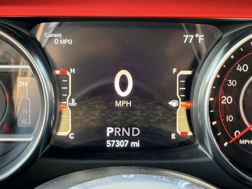 Used 2019 Jeep Wrangler Unlimited Rubicon w/ LED Lighting Group AWD/4WD image 26