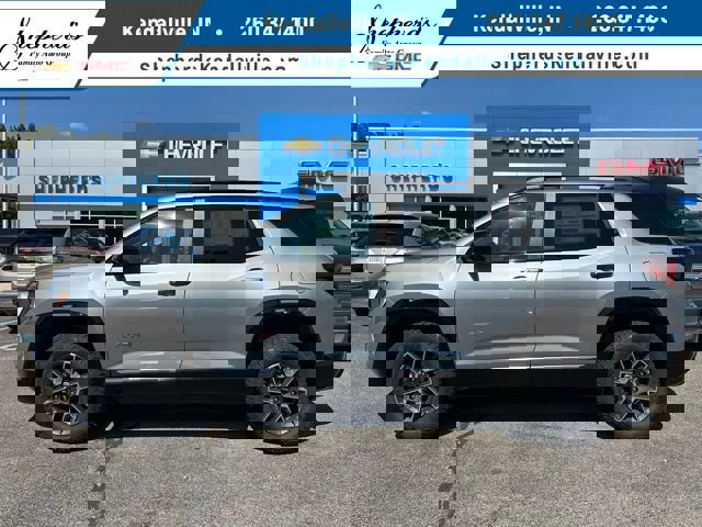 New 2026 GMC Terrain AT4 w/ Convenience Package III image 1