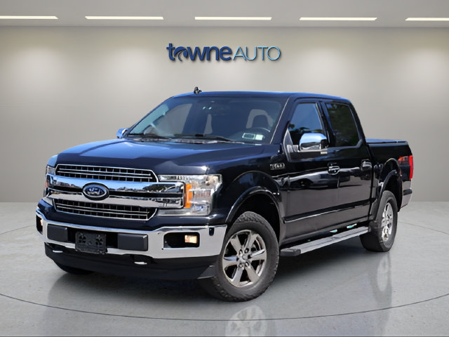 Used 2019 Ford F150 Lariat AWD/4WD image 2